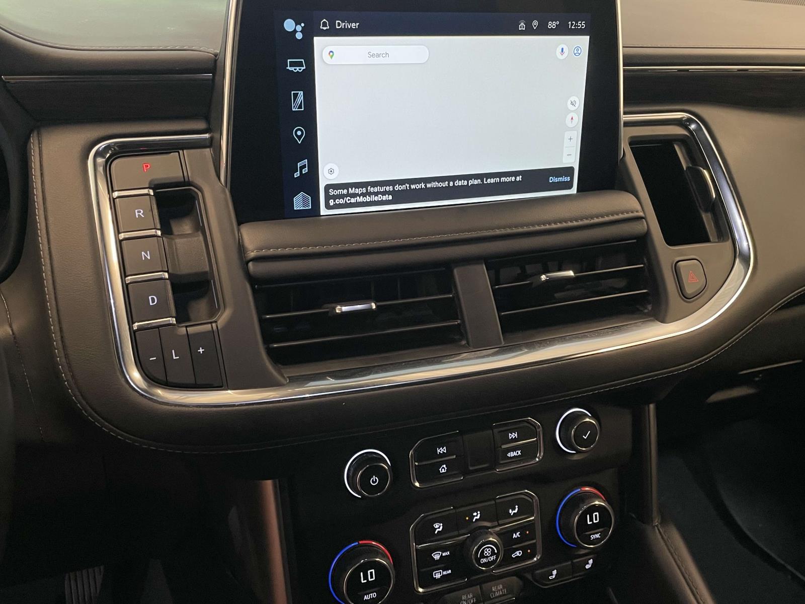 2024 Chevrolet Tahoe LT photo 3