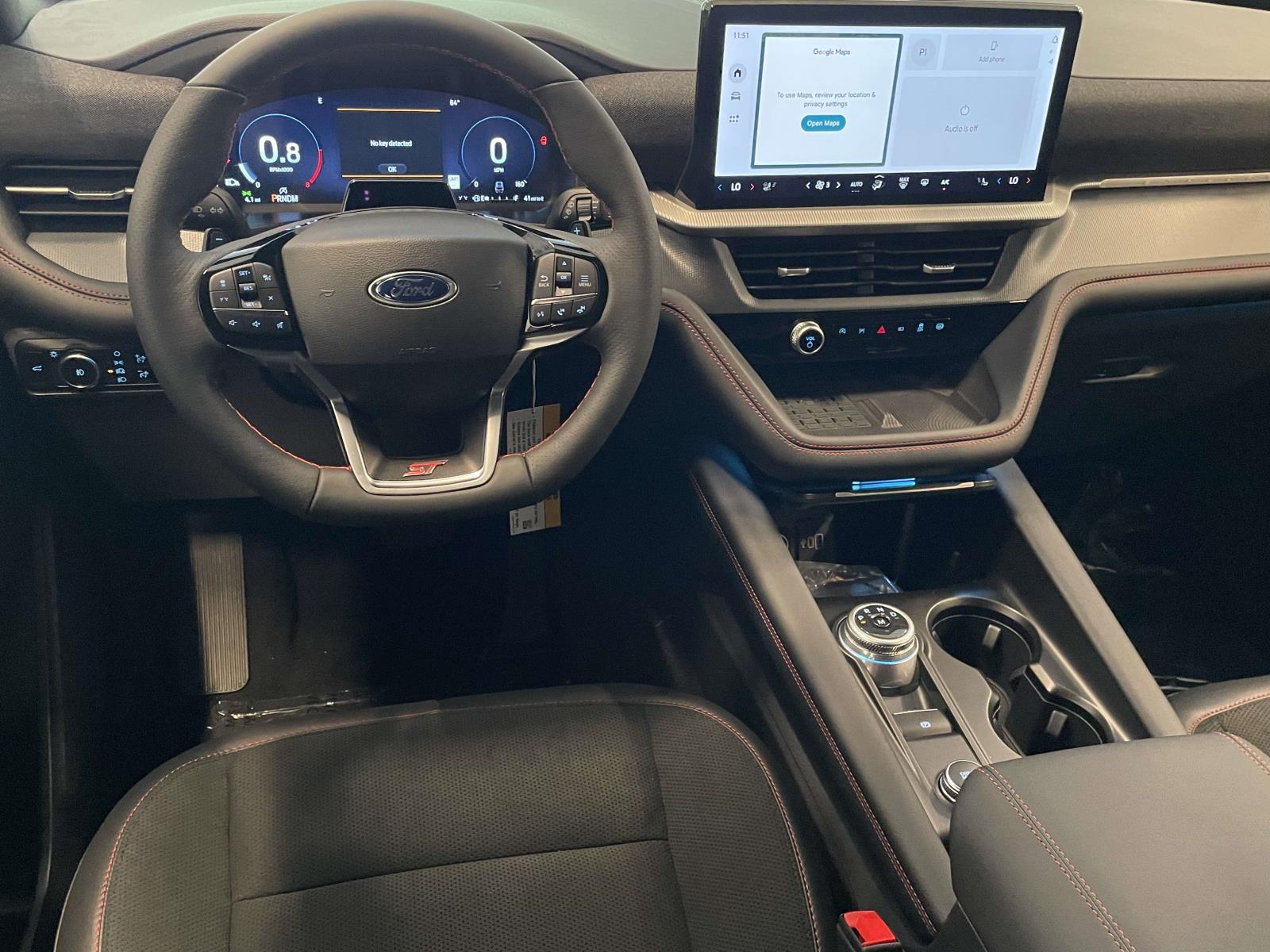 2025 Ford Explorer ST photo 2