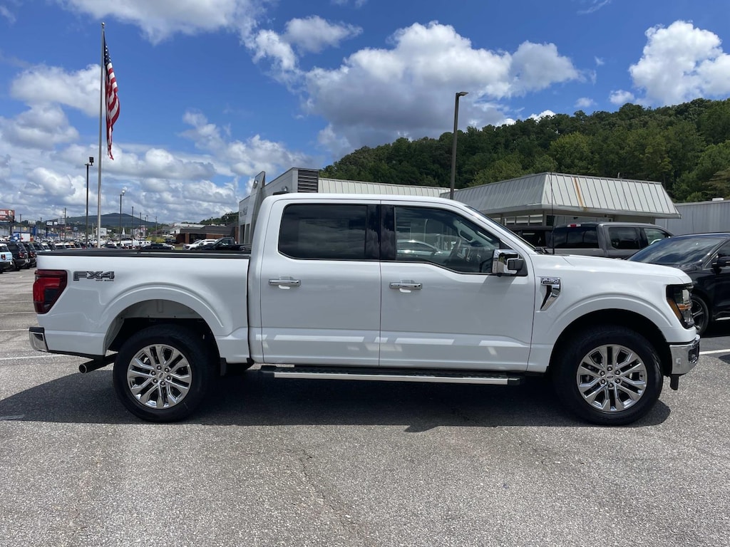 New 2026 Ford F-150 XLT Truck