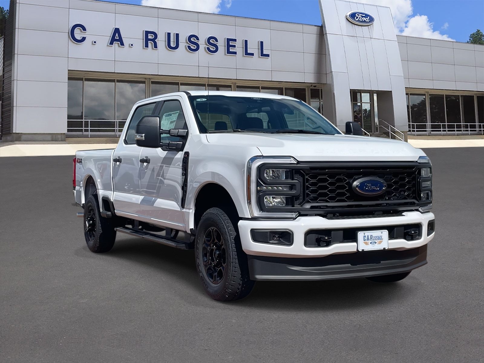 2026 Ford F-250 Super Duty XL's photo