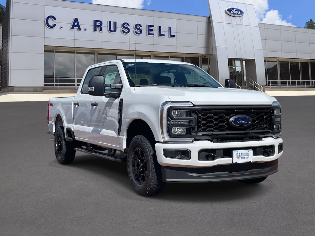 New 2026 Ford F-250SD XL Truck