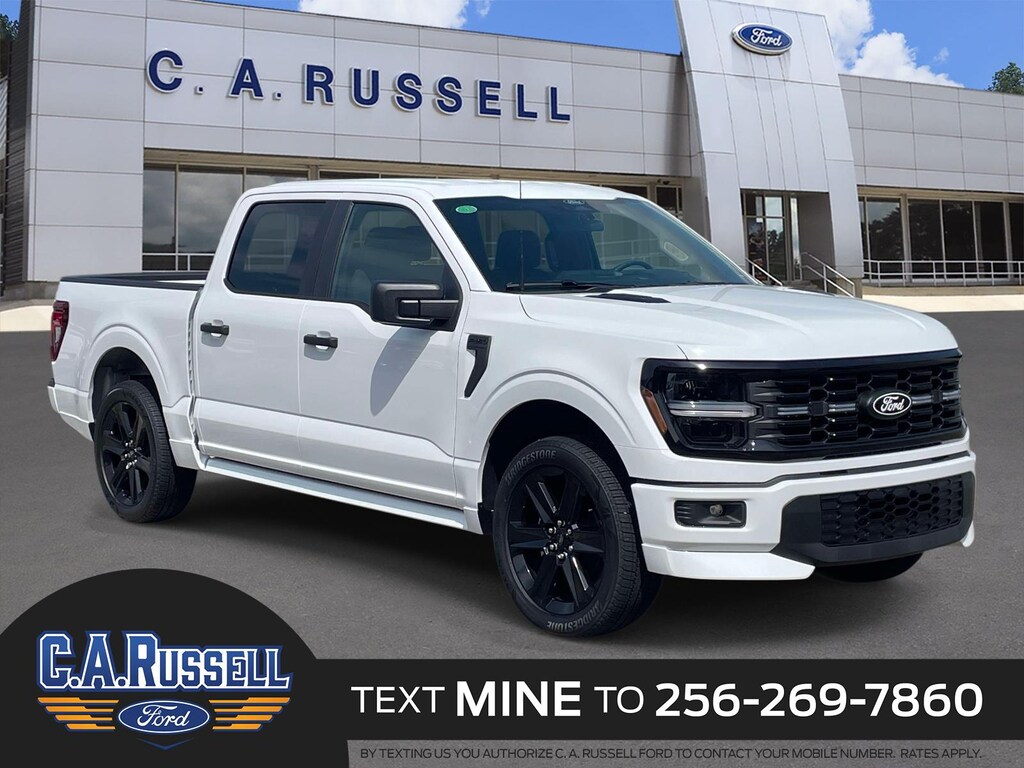 New 2026 Ford F-150 STX Truck