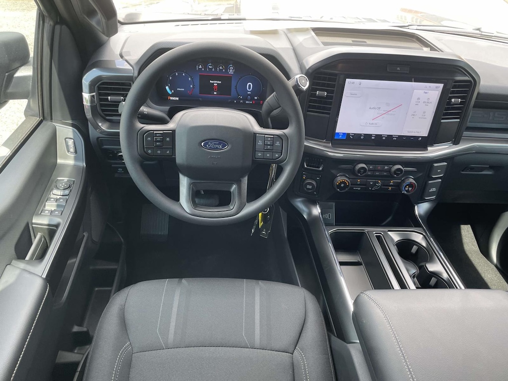 New 2026 Ford F-150 STX Truck