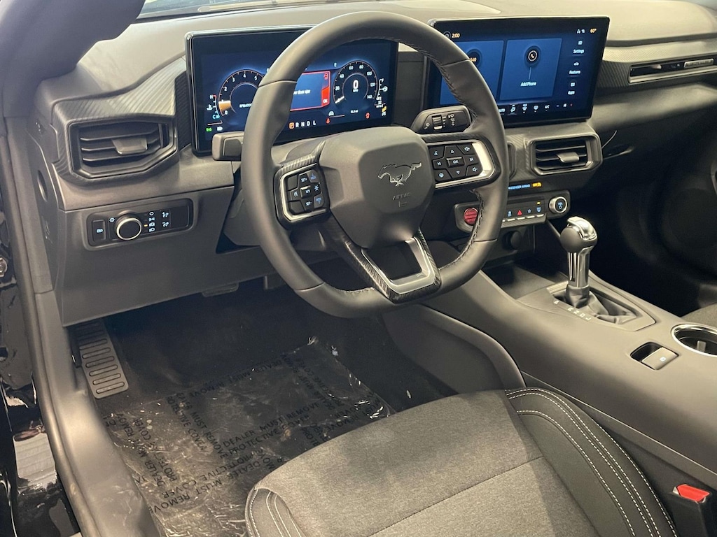 New 2026 Ford Mustang Ecoboost Coupe