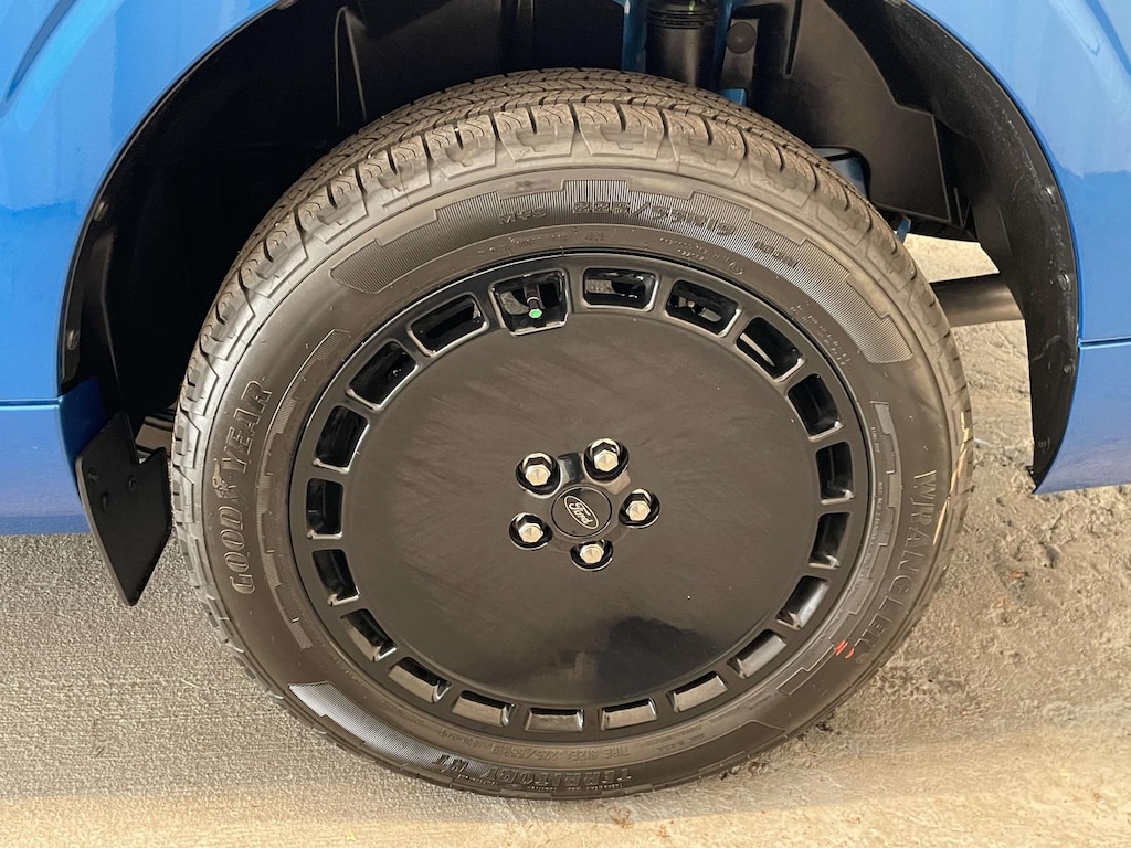 New 2026 Ford Maverick Lobo High Truck