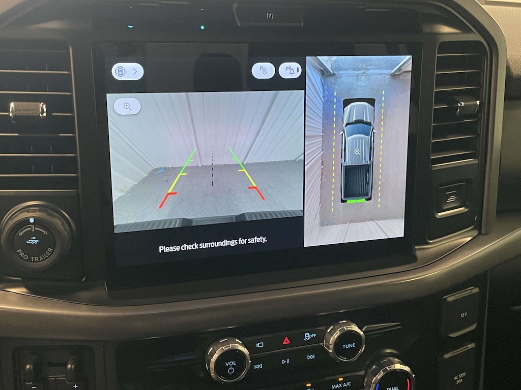 Used 2025 Ford F-150 XLT Truck