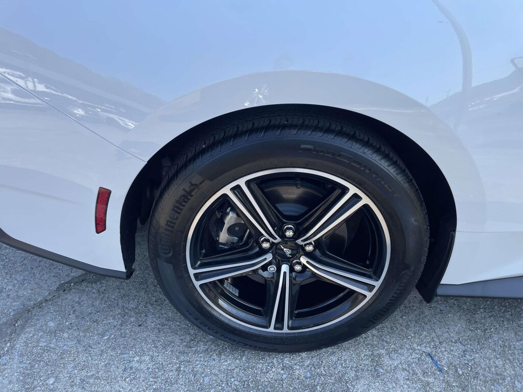 Used 2024 Ford Mustang Ecoboost Convertible