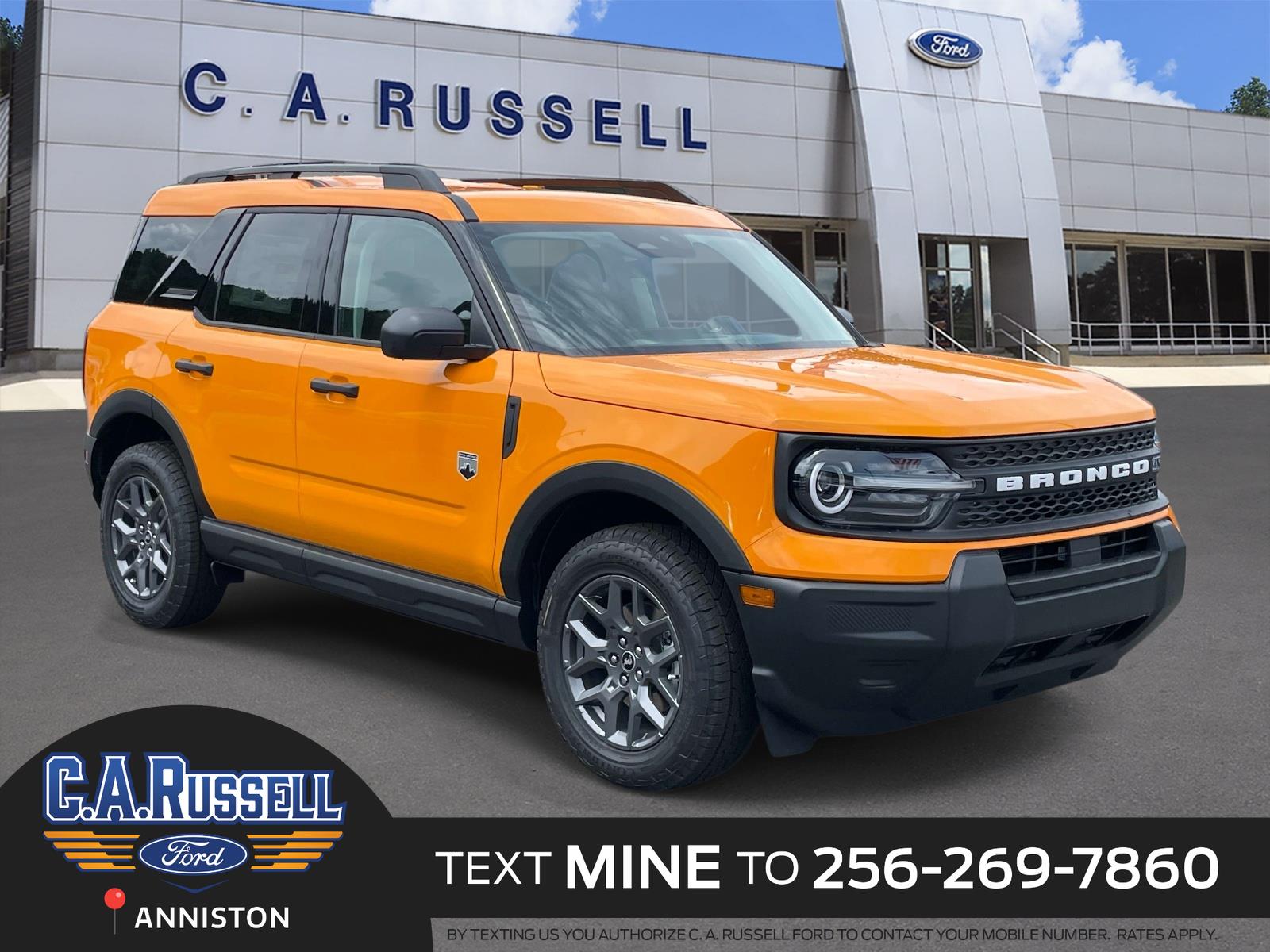 2026 Ford Bronco Sport