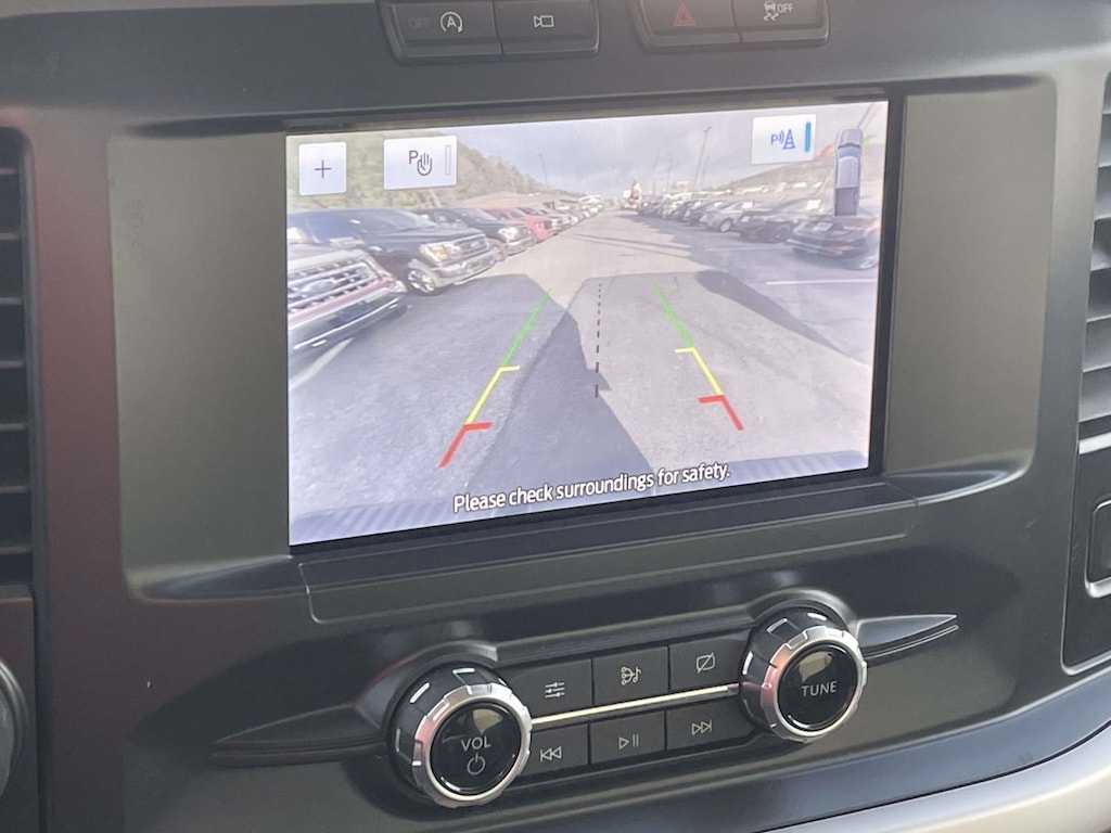 Used 2021 Ford F-150 XLT Truck