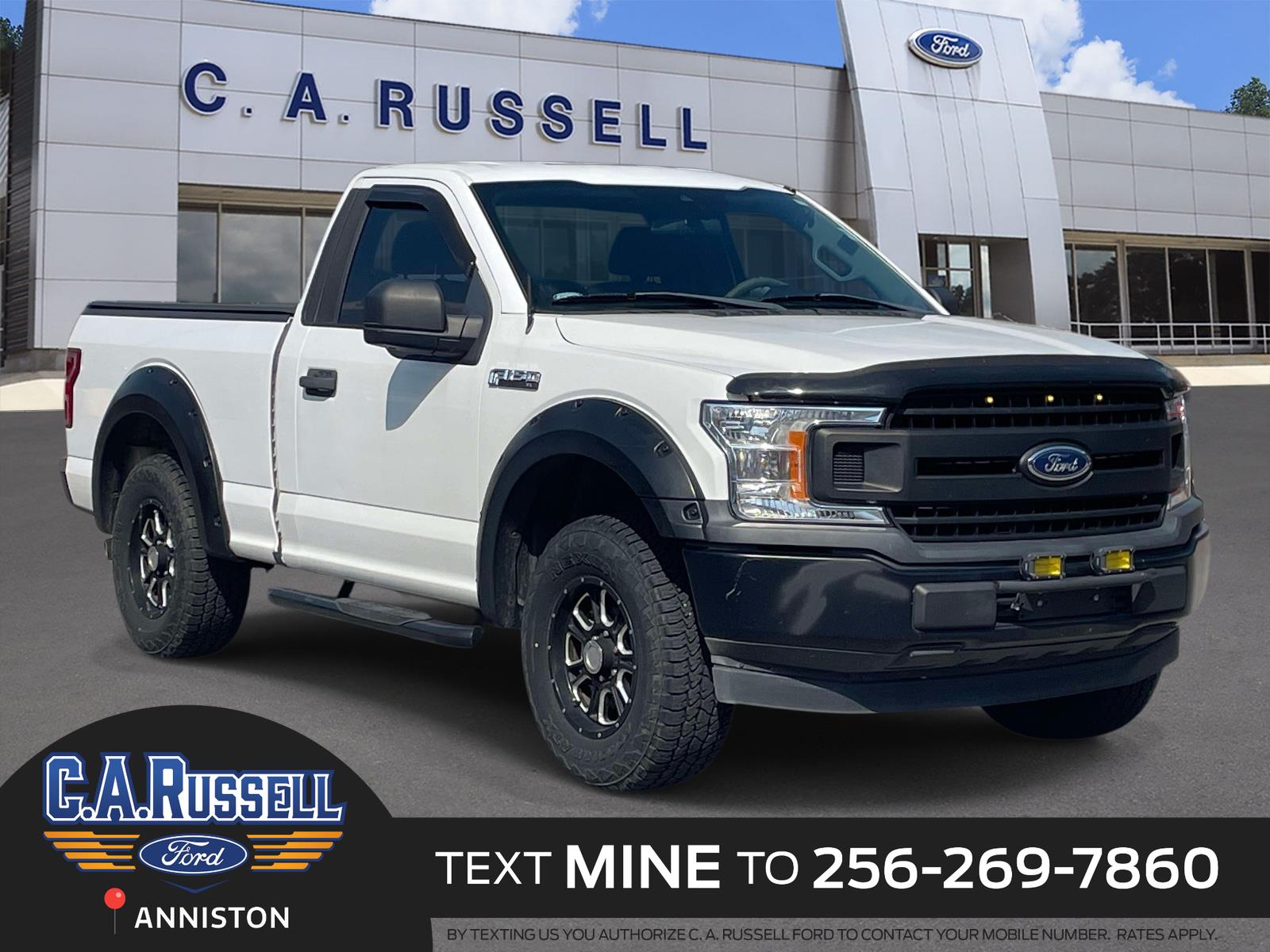 2020 Ford F-150