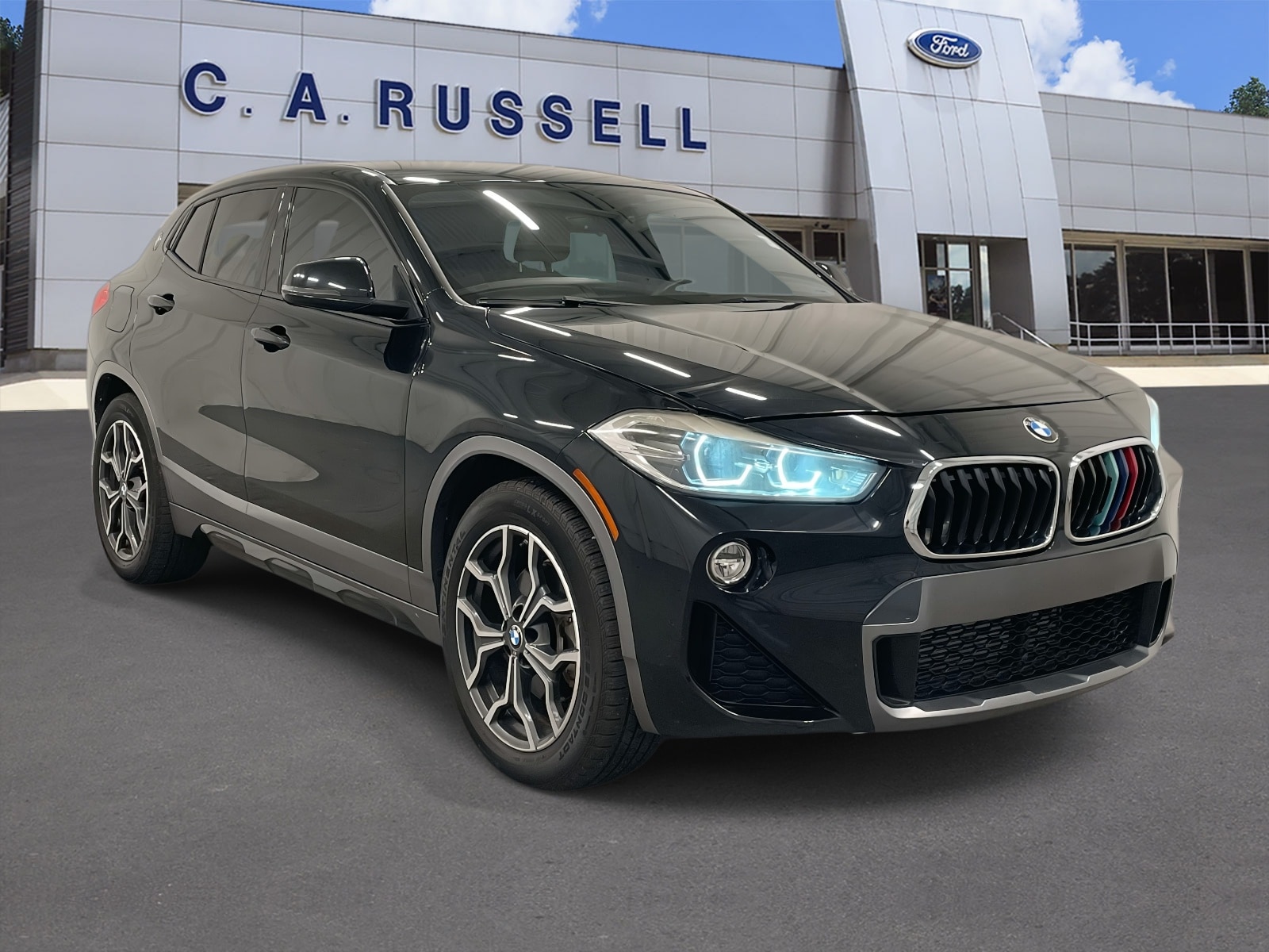 2018 BMW X2 28i