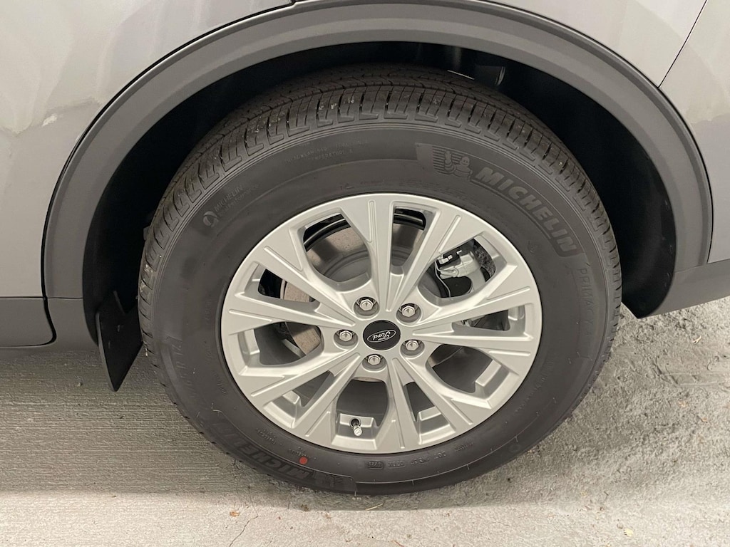 New 2026 Ford Escape Active SUV