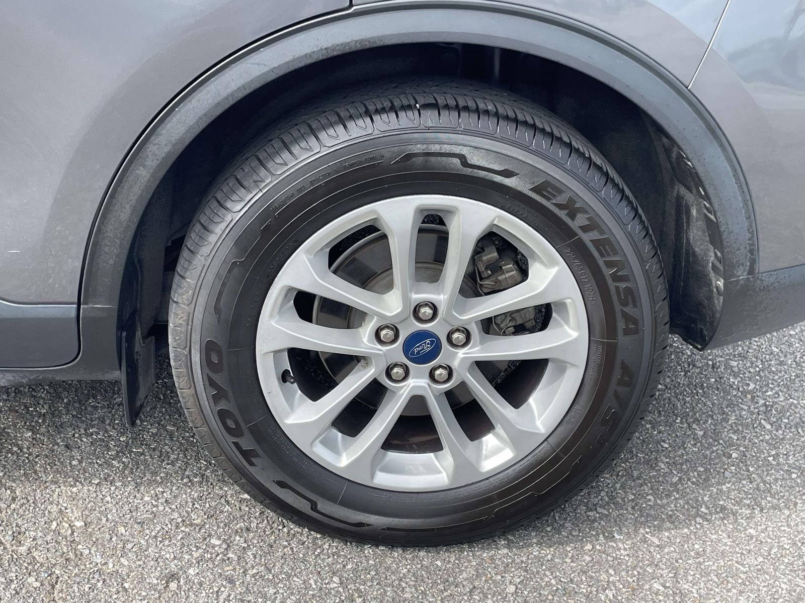 Used 2021 Ford Escape S with VIN 1FMCU0F60MUA77863 for sale in Anniston, AL