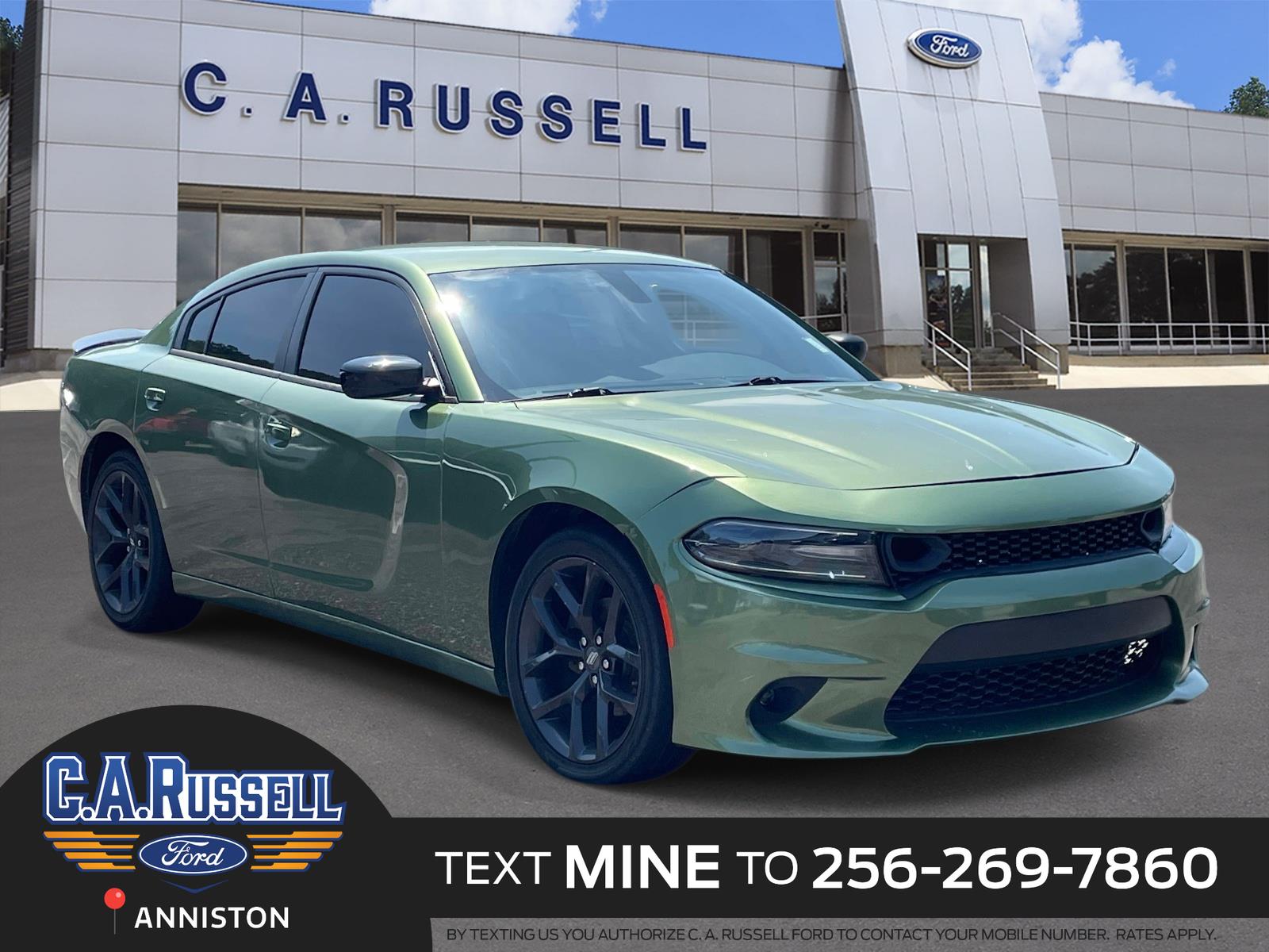 2020 Dodge Charger