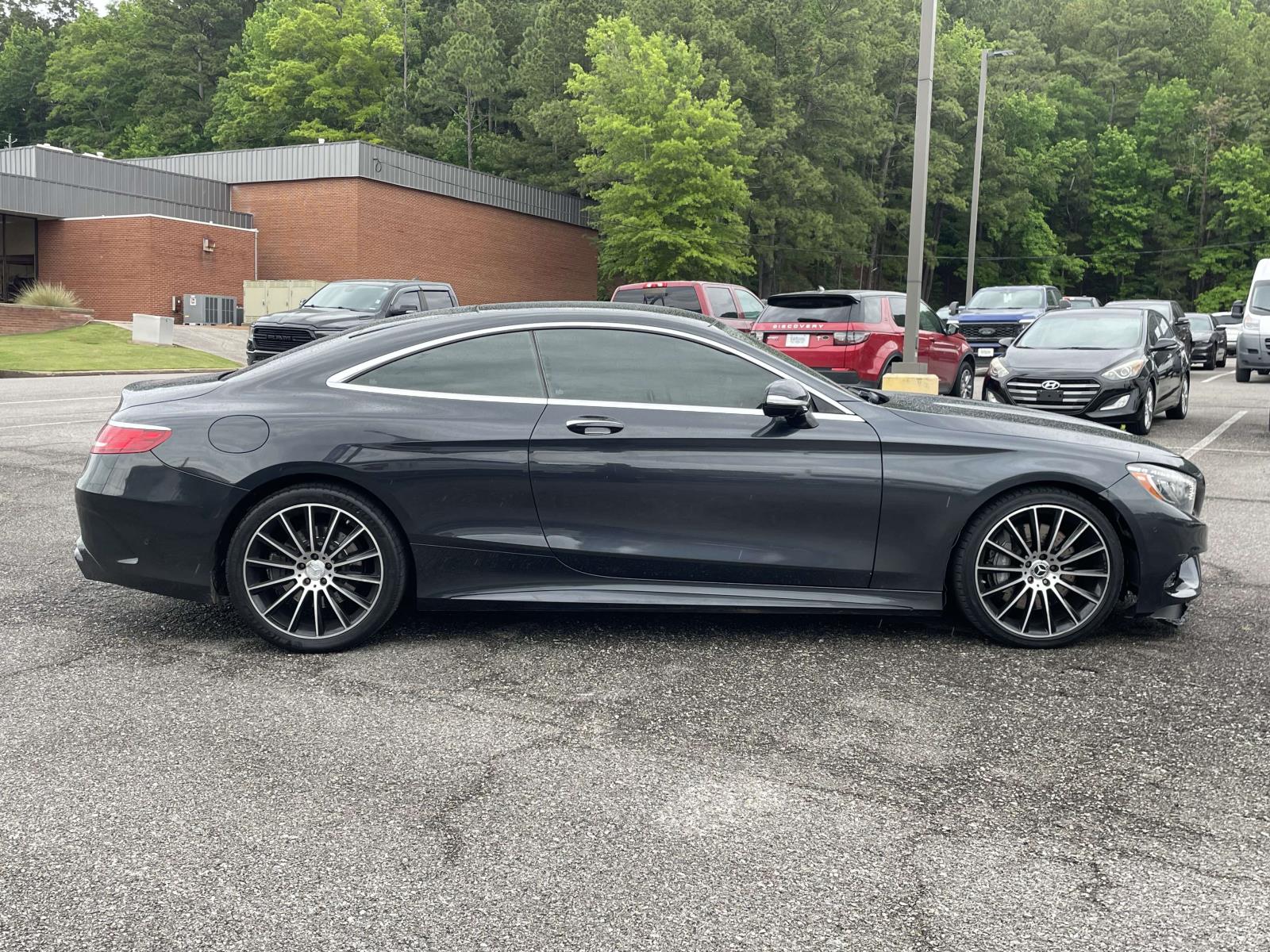 2015 Mercedes-Benz S-Class S550 - Photo 20
