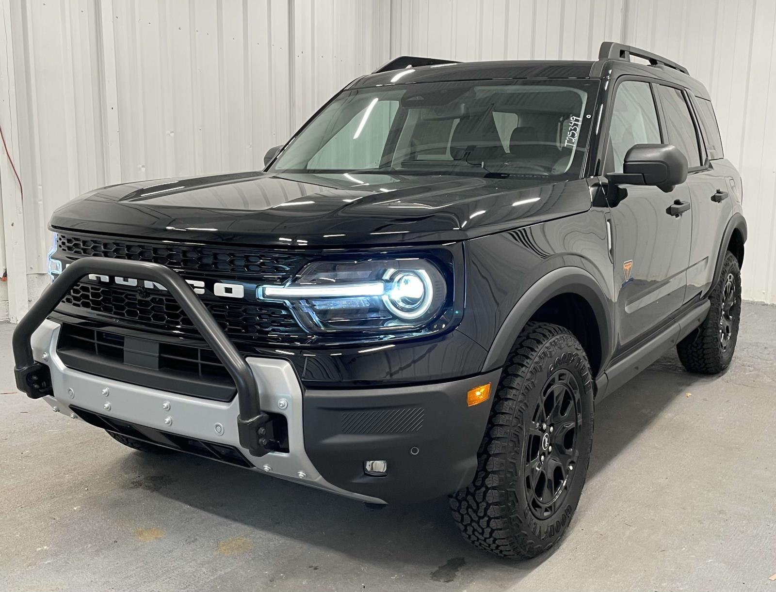 2025 Ford Bronco Sport Badlands - Photo 14