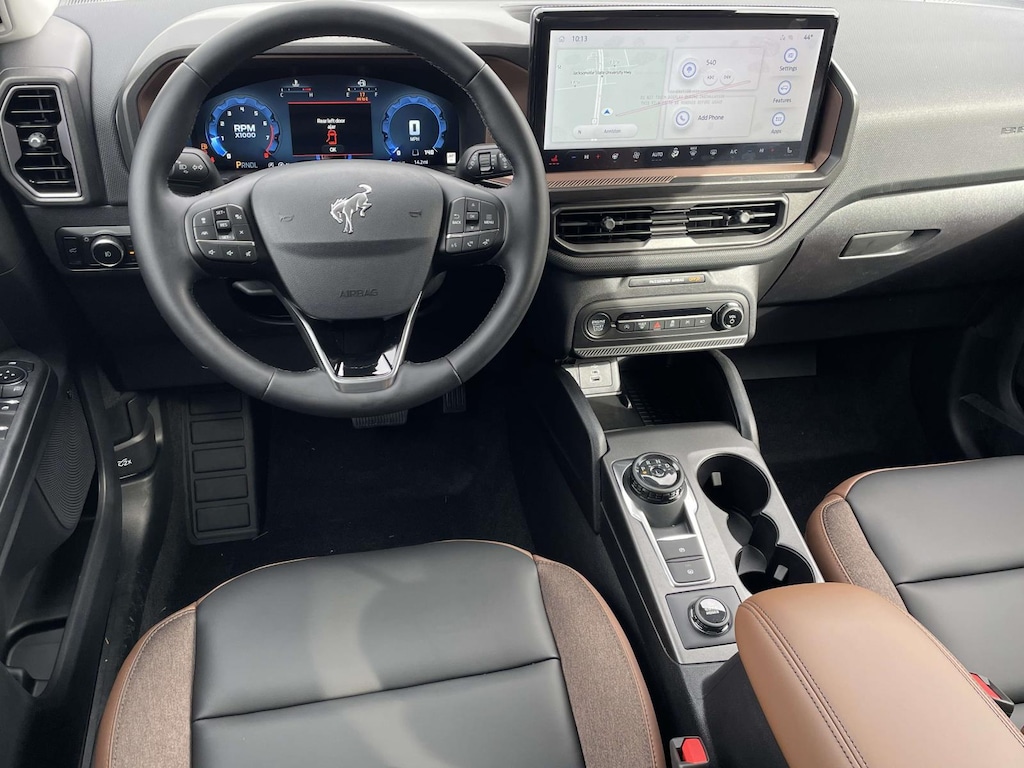 New 2025 Ford Bronco Sport Outer Banks SUV