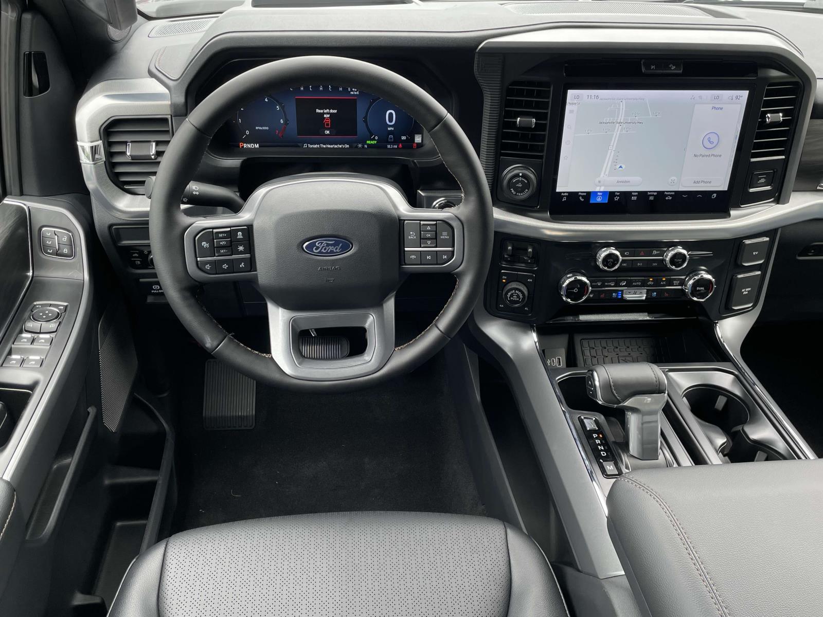 2025 Ford F-150 Lariat photo 4
