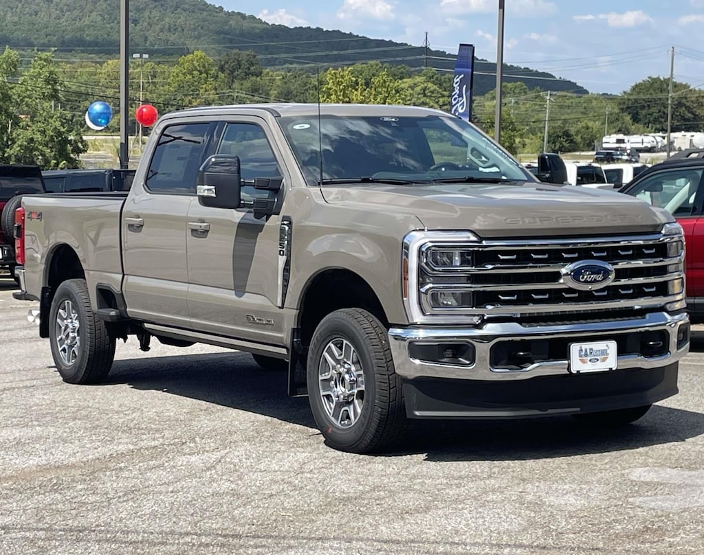 New 2026 Ford F-250SD Truck