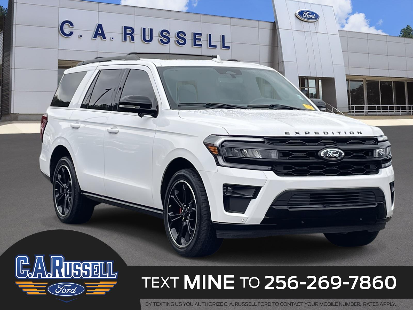 2023 Ford Expedition SUV 