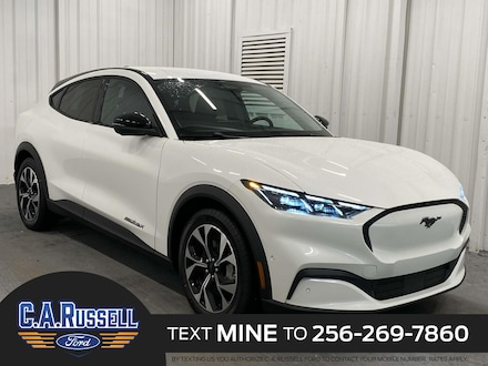 2024 Ford Mustang Mach-E Select CROSSOVERS