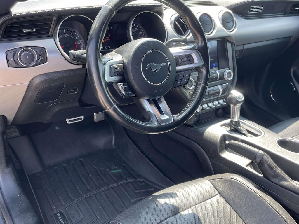 Used 2020 Ford Mustang Ecoboost Premium Convertible