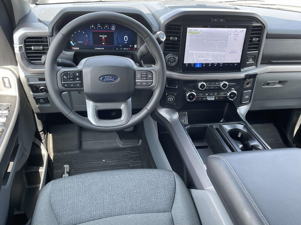 New 2026 Ford F-150 XLT Truck