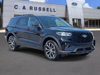 2026 Ford Explorer ST-Line SUV