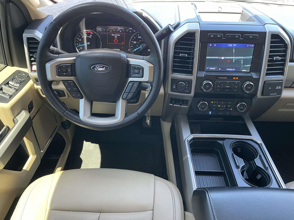 Used 2021 Ford F-250SD Lariat Truck