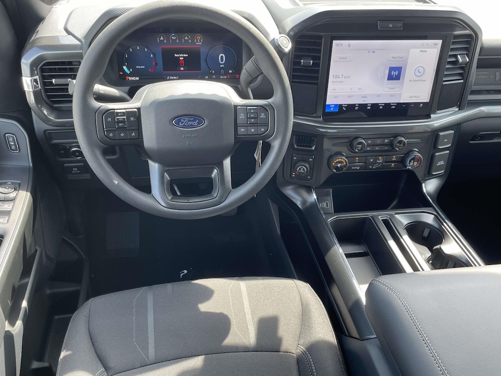 New 2026 Ford F-150 STX Truck
