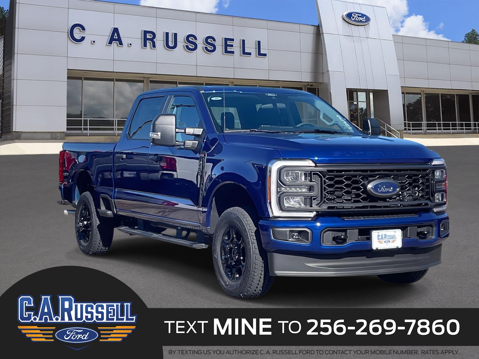 2026 Ford F-250 Super Duty XL's photo