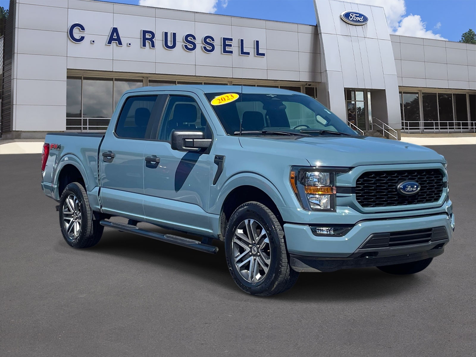 2023 Ford F-150 Truck 