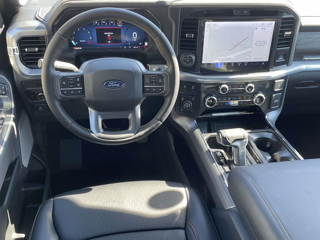 New 2025 Ford F-150 Lariat Truck