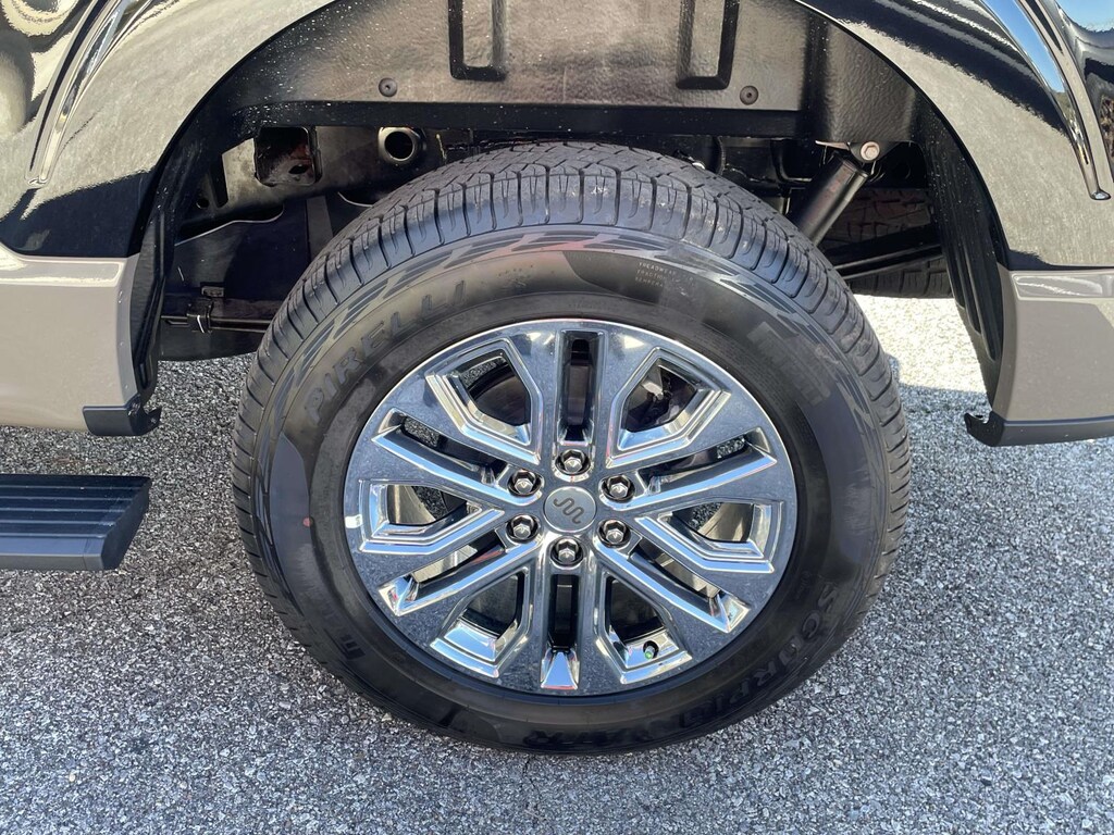 New 2025 Ford F-150 King Ranch Truck