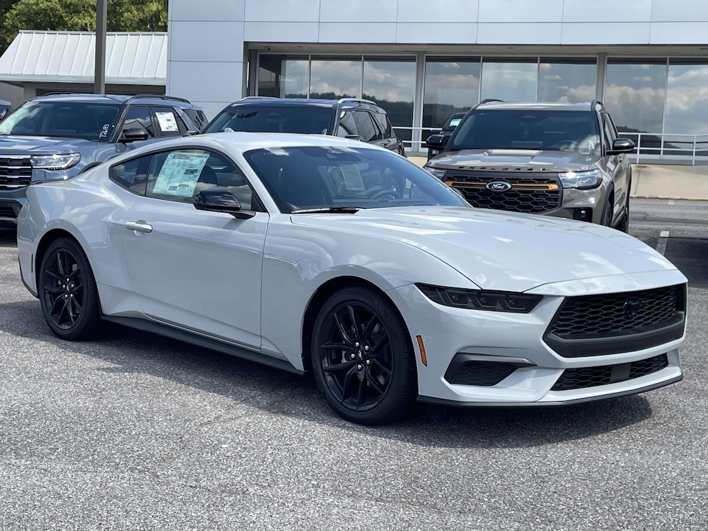New 2026 Ford Mustang Ecoboost Coupe