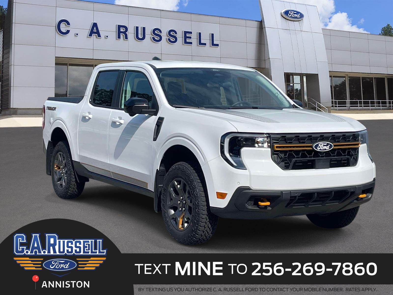 2026 Ford Maverick Truck 