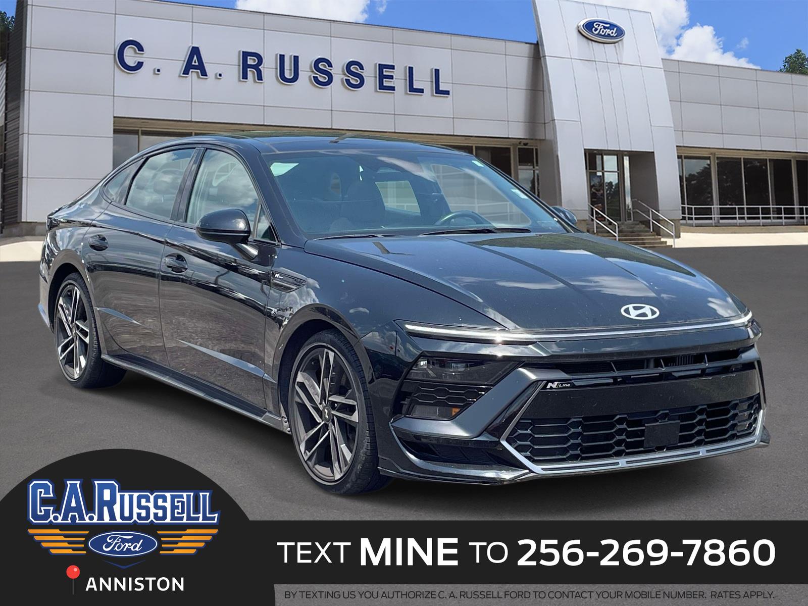 2024 Hyundai Sonata