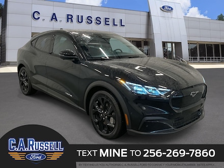 2024 Ford Mustang Mach-E Select CROSSOVERS