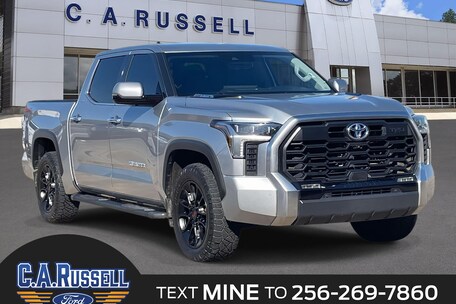 2023 Toyota Tundra Hybrid Limited Truck