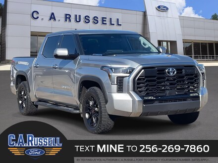 2023 Toyota Tundra Hybrid Limited Truck