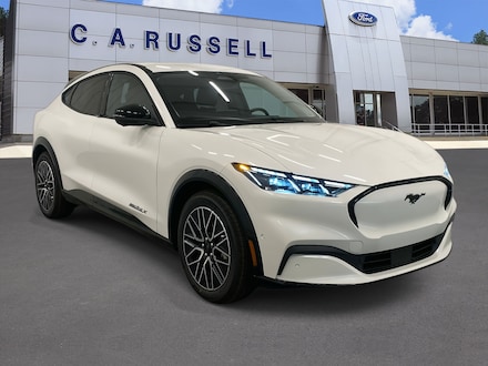 2024 Ford Mustang Mach-E Premium CROSSOVERS