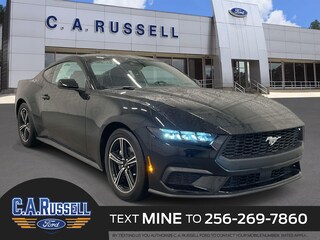 2025 Ford Mustang Ecoboost Coupe