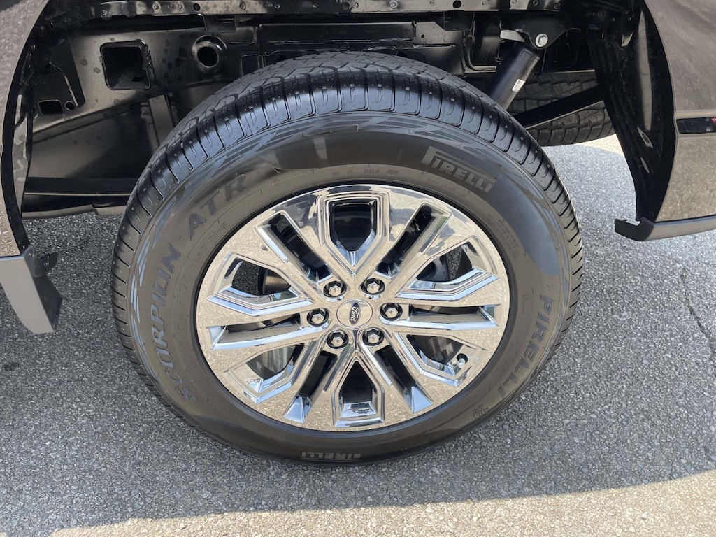 New 2026 Ford F-150 XLT Truck