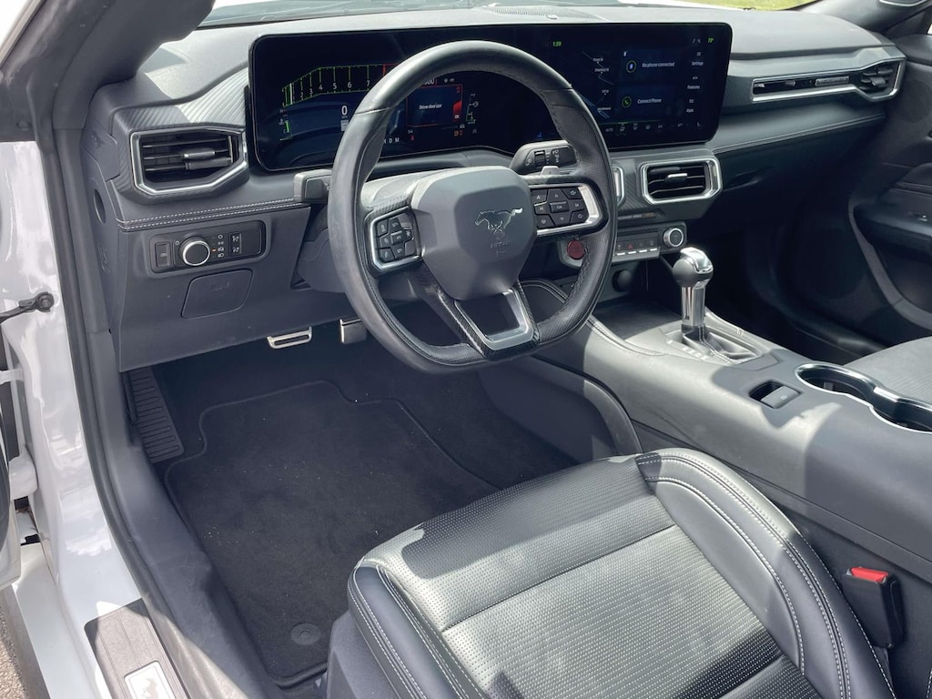 Used 2025 Ford Mustang GT Premium Convertible