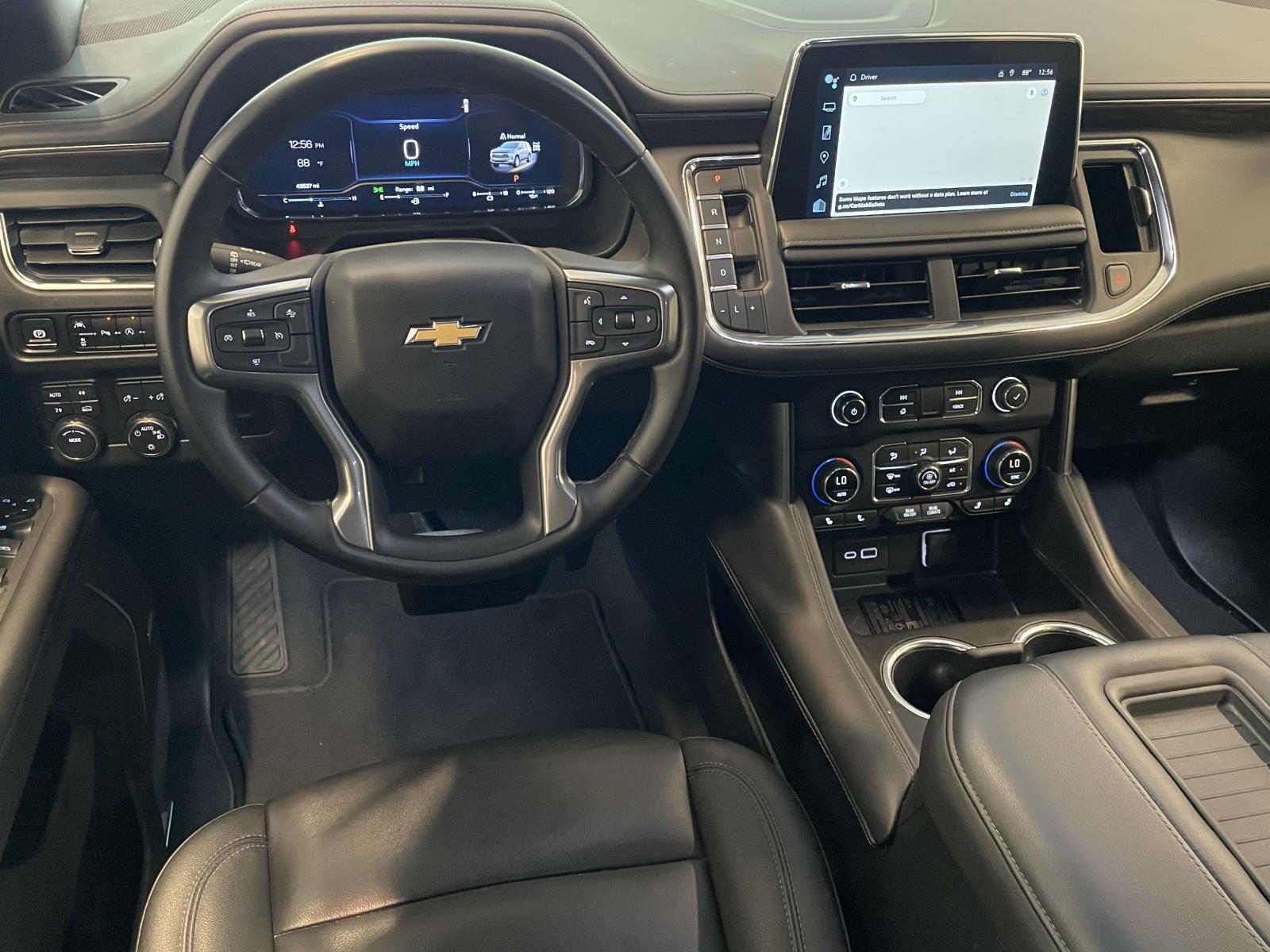 2024 Chevrolet Tahoe LT photo 2