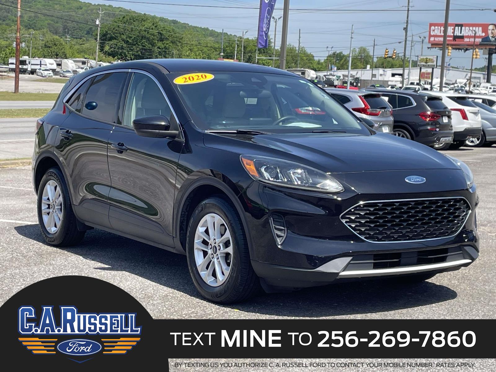 2020 Ford Escape SUV 