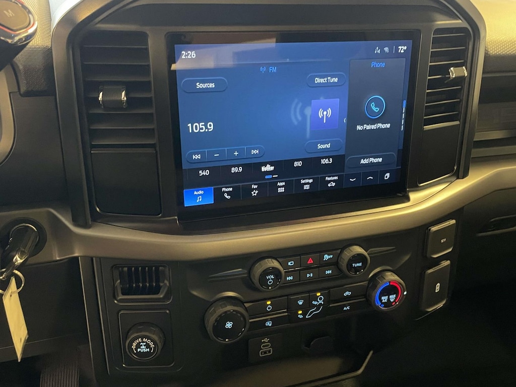 New 2025 Ford F-150 XL Truck