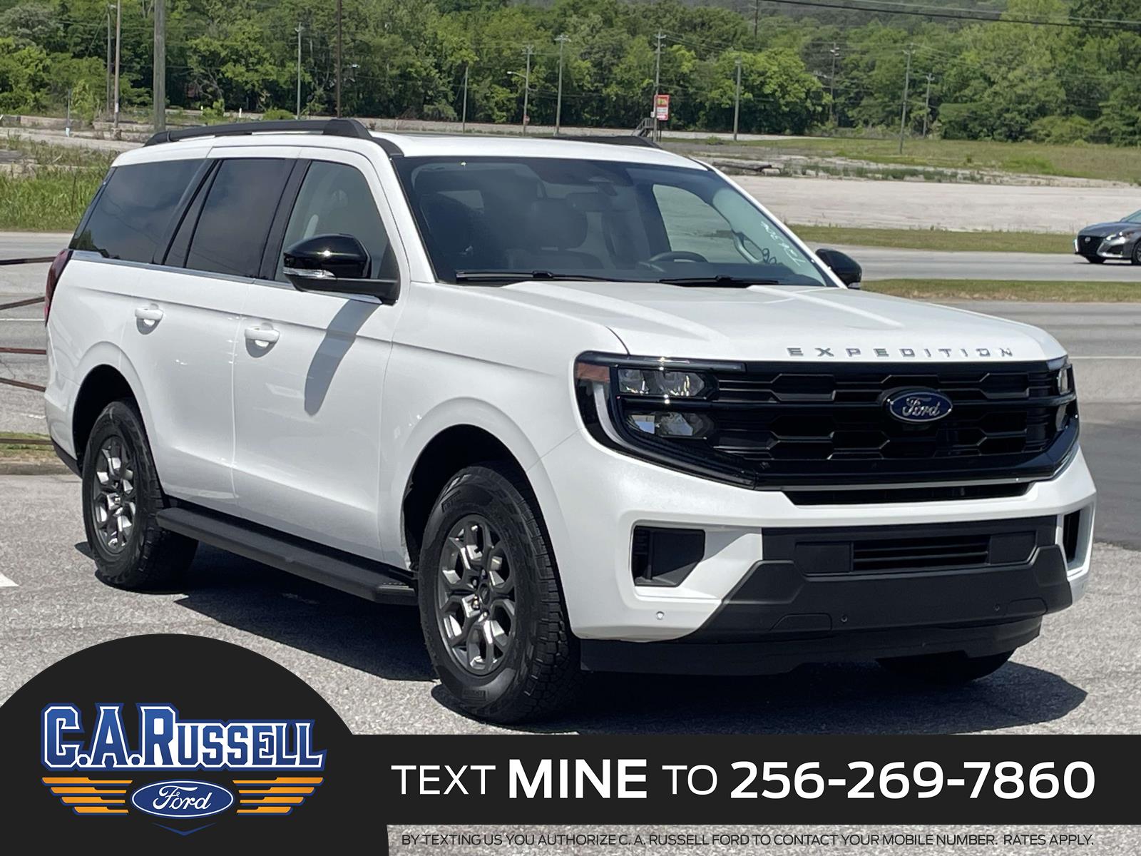 2026 Ford Expedition SUV 