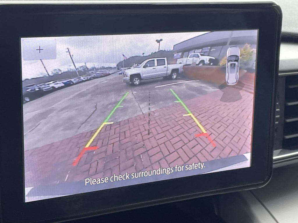 Used 2021 Ford Explorer XLT SUV