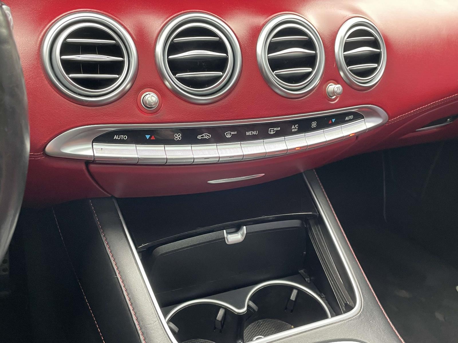 2015 Mercedes-Benz S-Class S550 - Photo 9